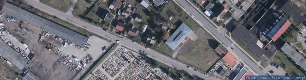 Zdjęcie satelitarne Instalatorstwo Sanitarne i Ogrzewanie