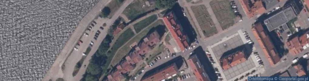 Zdjęcie satelitarne Instalatorstwo Sanitarne i Ogrzewcze