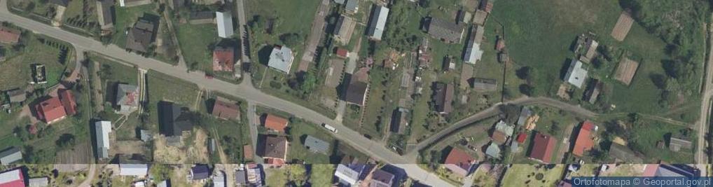 Zdjęcie satelitarne Instalatorstwo Sanitarne Jan Gołębiowski
