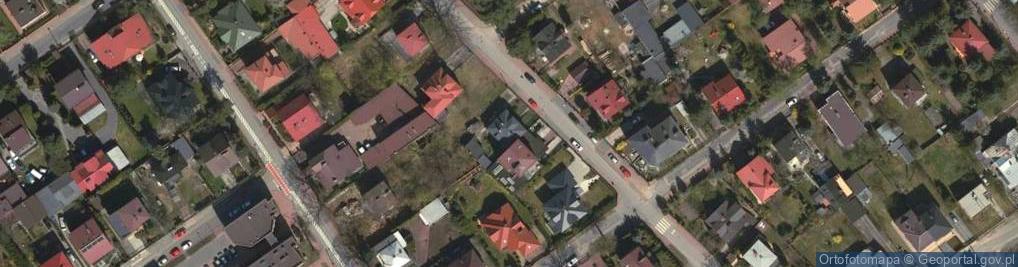 Zdjęcie satelitarne Instalatorstwo Sanitarne Marek Jadczak