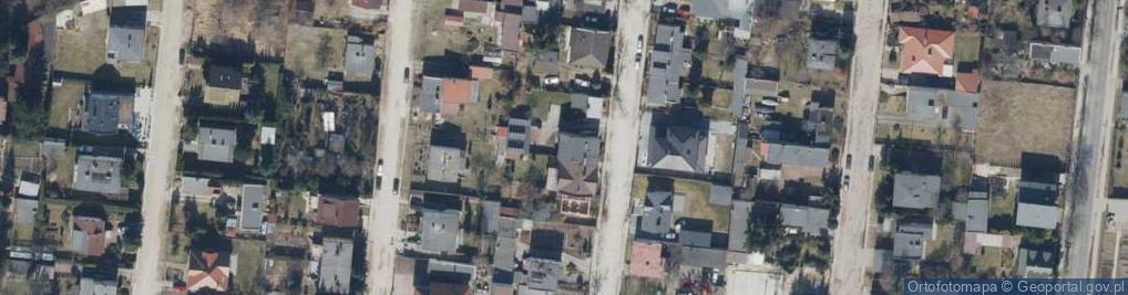 Zdjęcie satelitarne Instalatorstwo Sanitarne Ogrzewania Gazowe Bąba Stanisław i Dariusz