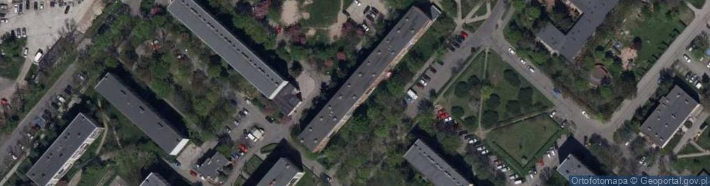 Zdjęcie satelitarne Instalatorstwo Sanitarne Ogrzewania i Gazowe