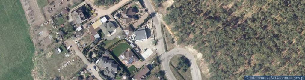 Zdjęcie satelitarne Instalatorstwo Sanitarne Ogrzewcze i Gazowe