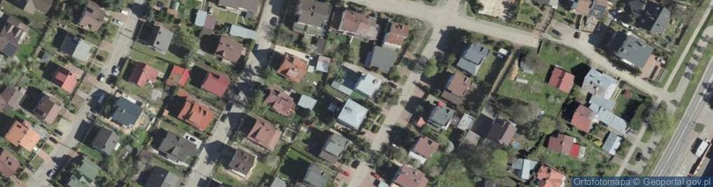 Zdjęcie satelitarne Instalatorstwo Sanitarne, Wodociągowe, Kanalizacyjne i Co Antoni Dobrzycki