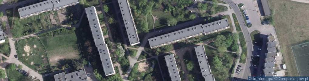 Zdjęcie satelitarne Instalatorstwo Sanitarne