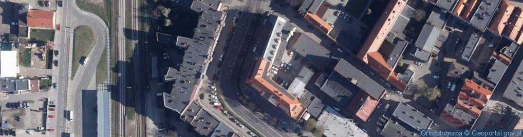 Zdjęcie satelitarne Instalatorstwo Sanitarno Ogrzewcze
