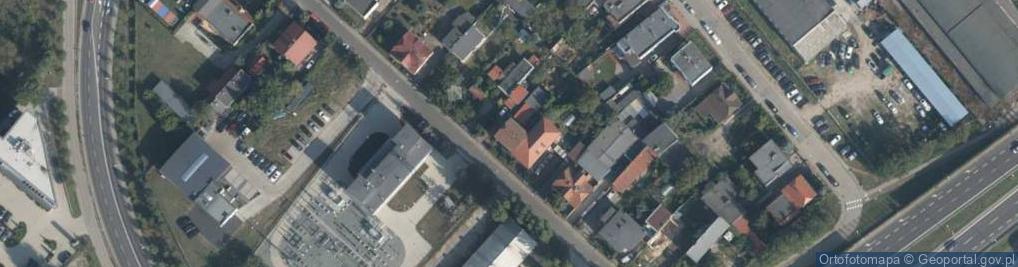 Zdjęcie satelitarne Instalatorstwo Wod Kan C O Gaz