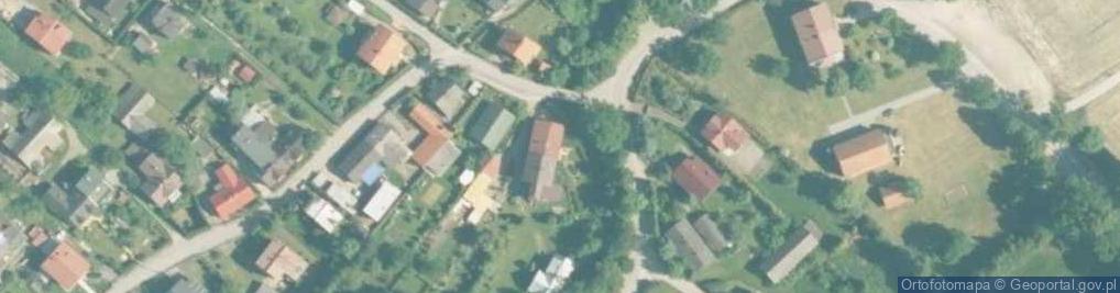 Zdjęcie satelitarne Instalatorstwo Wod-Kan, C.O i Gazowe Adam Żak