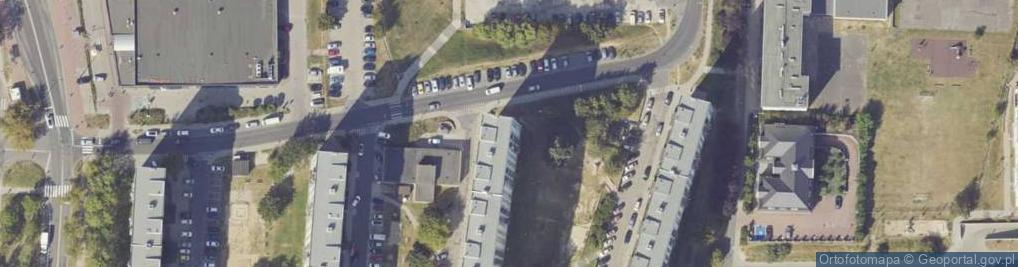 Zdjęcie satelitarne Instalatorstwo Wod Kan Gaz i Co