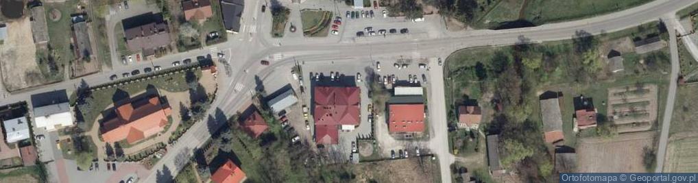 Zdjęcie satelitarne Instalatorstwo Wod Kan Kupiec Leszek