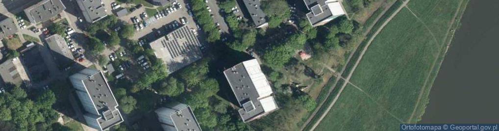 Zdjęcie satelitarne Instalatorstwo Wodno Gazowe Perz Jerzy