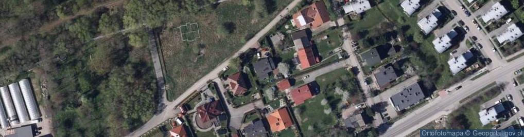 Zdjęcie satelitarne Instalatorstwo Wodno Kan C O Gaz
