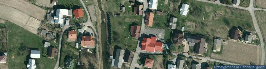 Zdjęcie satelitarne Instalatorstwo Wodno Kanalizacyjne Gaz Co
