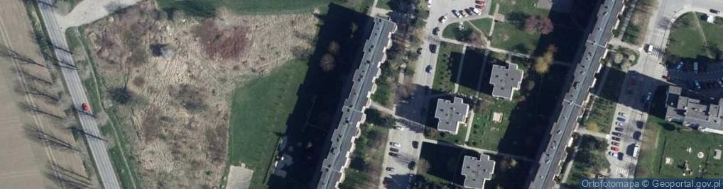 Zdjęcie satelitarne Instalatorstwo Wodno Kanalizacyjne Gazowe C O