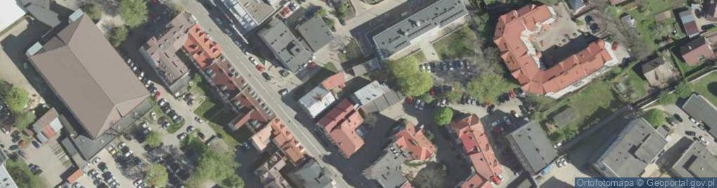 Zdjęcie satelitarne Instalatorstwo Wodno-Kanalizacyjne i C.O.Tomasz Żadziłko