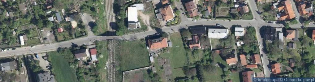Zdjęcie satelitarne Instalatorstwo Wodno Kanalizacyjne i C O