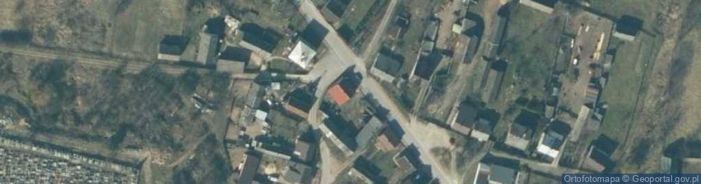 Zdjęcie satelitarne Instalatorstwo Wodno Kanalizacyjne