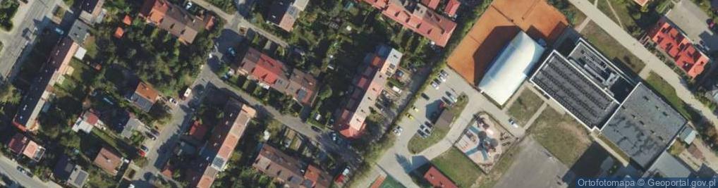 Zdjęcie satelitarne Instalatorstwo Wodno Kanalizacyjno Gazowe