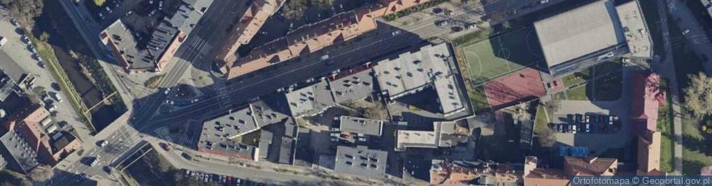 Zdjęcie satelitarne Instalatorstwo