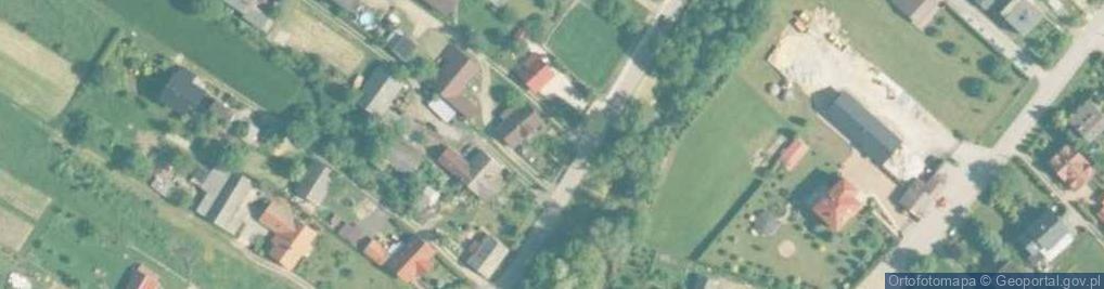 Zdjęcie satelitarne Instaldom - Żak Rafał Żak