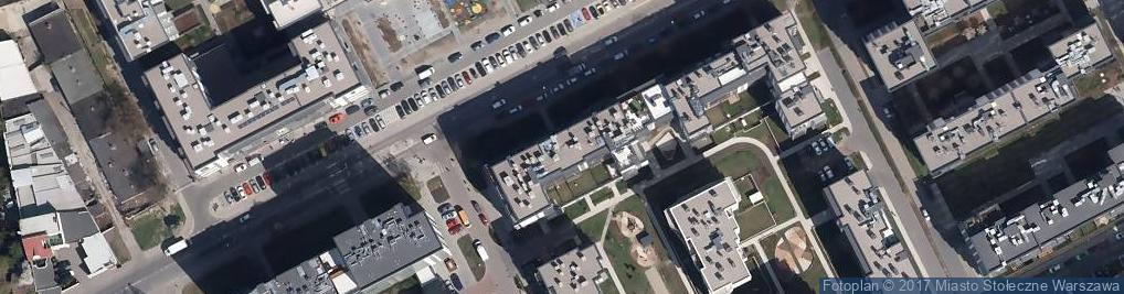 Zdjęcie satelitarne INSTALEKSPERT