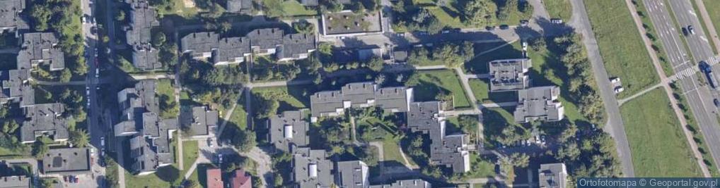 Zdjęcie satelitarne Instaleon Leon Marczuk