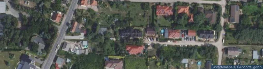 Zdjęcie satelitarne Instalgaz
