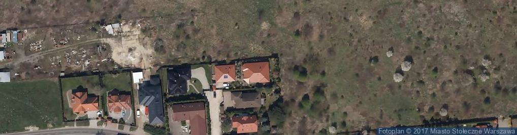 Zdjęcie satelitarne Instalmar-Bis Beata Piętak