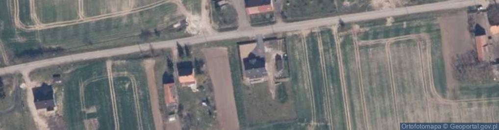 Zdjęcie satelitarne Instalmax Nip:5971158545 Szachnowski Piotr