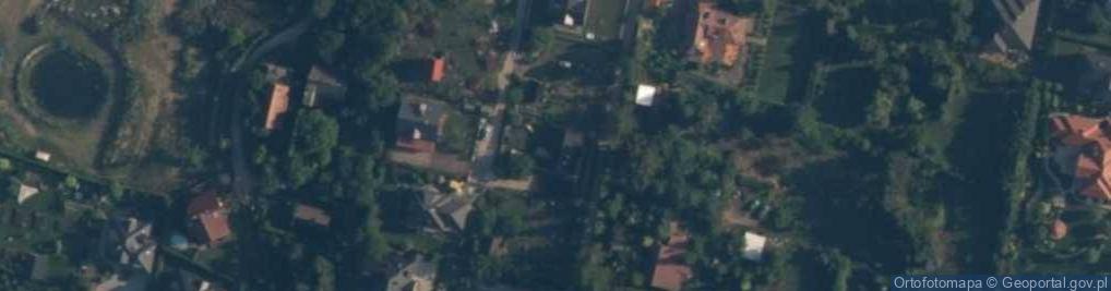 Zdjęcie satelitarne Instalmed M Malec F Malec