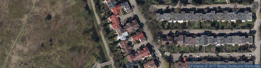 Zdjęcie satelitarne InstalPlast