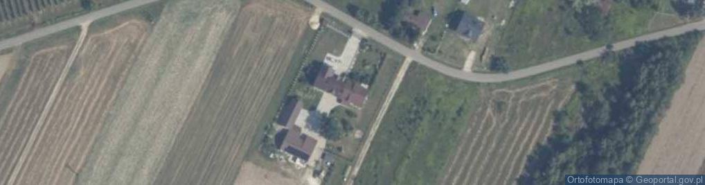 Zdjęcie satelitarne Instals Sylwester Soszka