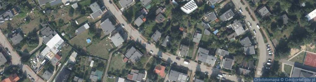 Zdjęcie satelitarne Instaltech Beata Szczygielska Sylwia Chrzanowska