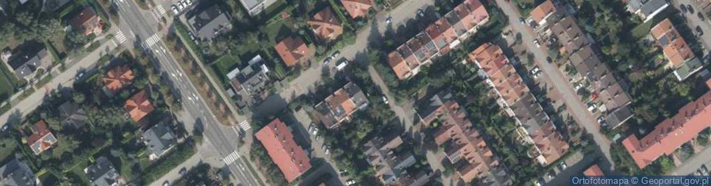 Zdjęcie satelitarne Instec Grzegorz Olszewski