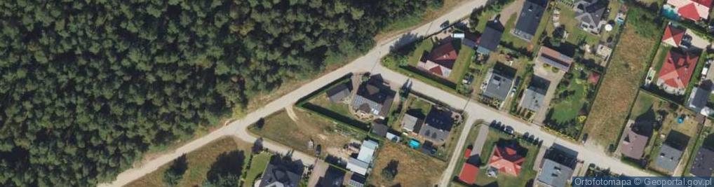 Zdjęcie satelitarne Instech Maciej Wasilke