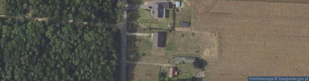 Zdjęcie satelitarne Instech