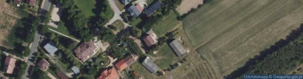 Zdjęcie satelitarne InStyle Milena Wilamowska