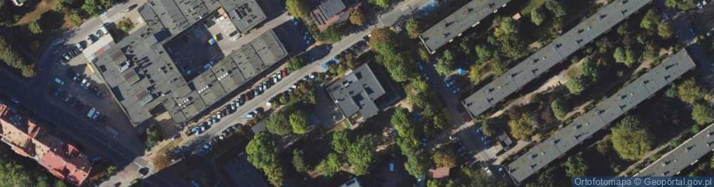 Zdjęcie satelitarne Instytut Apostolstwa Jezusa Eucharystycznego