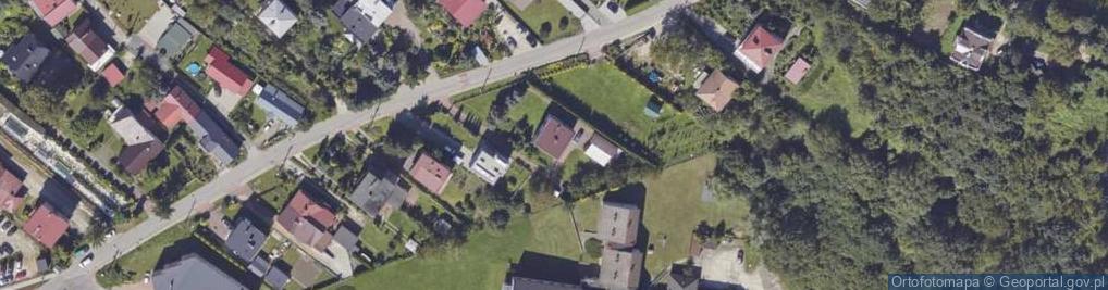 Zdjęcie satelitarne Instytut Doskonalenia Zawodowego Zuzanna Golonka