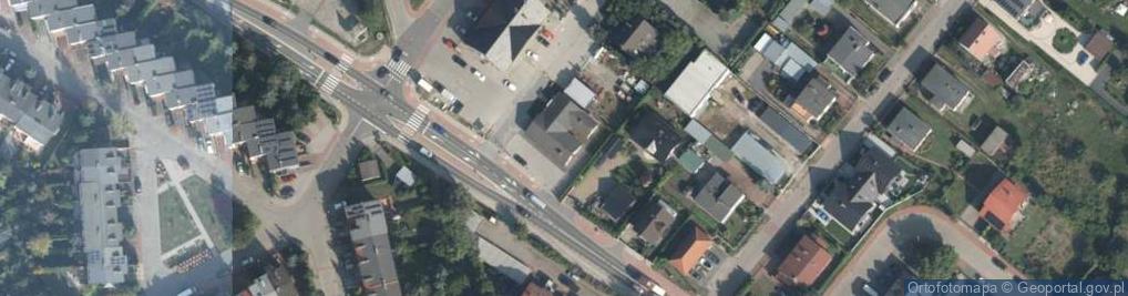 Zdjęcie satelitarne Instytut Odnowy Biologicznej