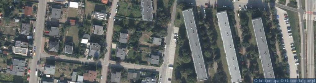 Zdjęcie satelitarne Instytut Psychoedukacji