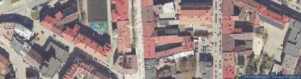 Zdjęcie satelitarne Insygnia