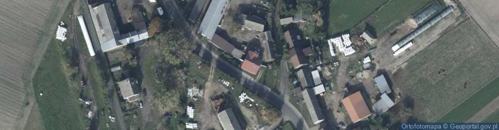 Zdjęcie satelitarne Insyminacja Zwierząt Jarosław Brączkowski
