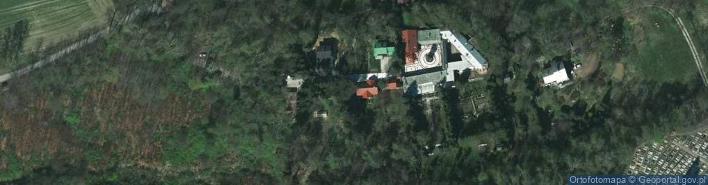 Zdjęcie satelitarne INS