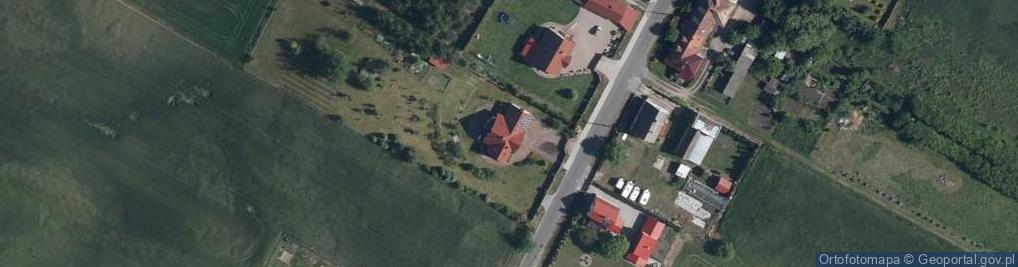Zdjęcie satelitarne Intacto Grzegorz Anyszko