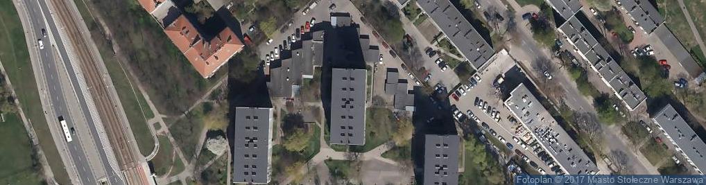 Zdjęcie satelitarne Intami