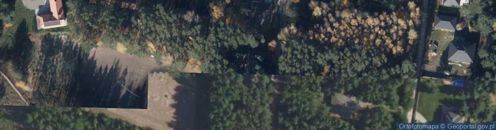 Zdjęcie satelitarne Intar System Sebastian Piotrowski