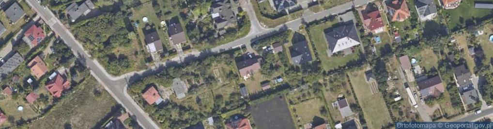 Zdjęcie satelitarne Intedo Justyna Wierzbicka