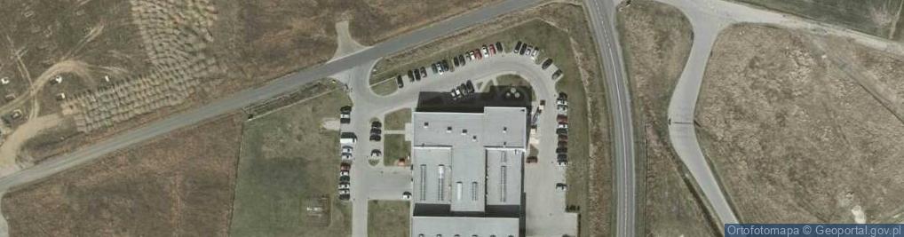 Zdjęcie satelitarne Integart Systems Ibmt