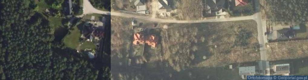 Zdjęcie satelitarne Integra Consulting Poland